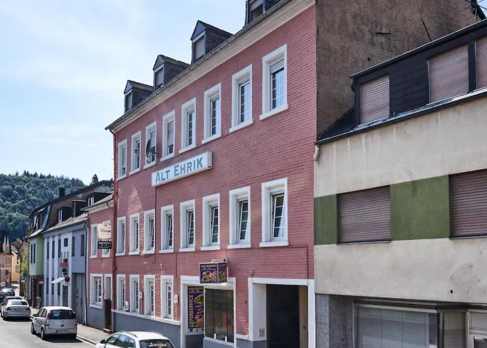 Apartamento Monteurwohnungen In - Parkplatz - Einzelbetten - Waschmaschine Und Trockner Trier